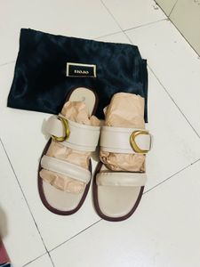 🥿🛍️Oroh Arezzo Nude Flat Uk 8 Fixed Price
