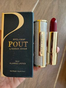 MyGlamm Pout Luxe Lipstick