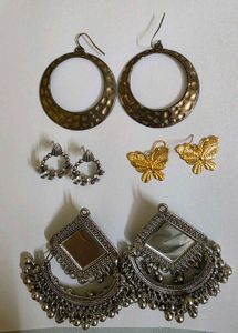 Assorted Women's Jewelry Set