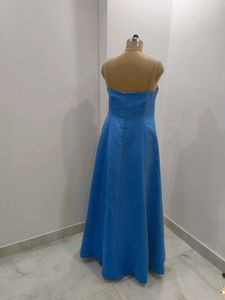 satin Dress