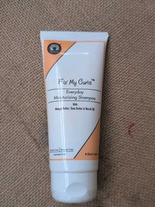Fix My Curls Shampoo