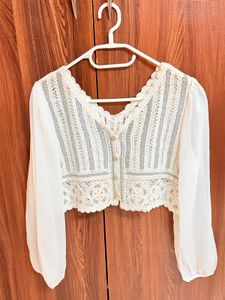 Korean cardigan
