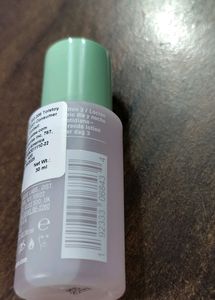 Clinique Clarifying Toner 3