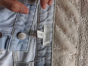 h&amp;m Straight Leg Jeans
