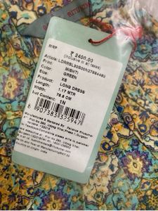 Aarke Ritu KumarPrinted Halter-Neck A-line Dress