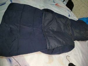 Hooded Parka Coat