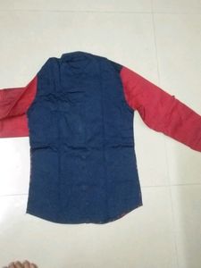 Party Wear Shirt For Boys