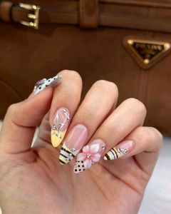 Designer Nail Art Set
