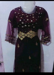 Elegant Ethnic Gown