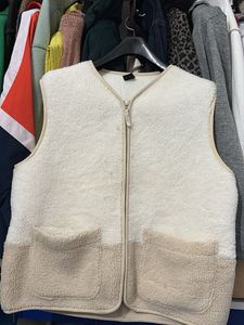 Korea Fleece Vest - Cozy and Stylish