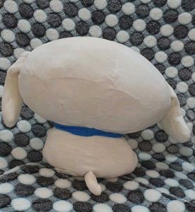 SHINCHAN SHIRO DOG PLUSH TOY
