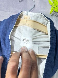 Men's Asics Color Block Jacket