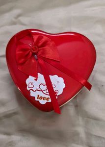 Love Teddy Romantic Box