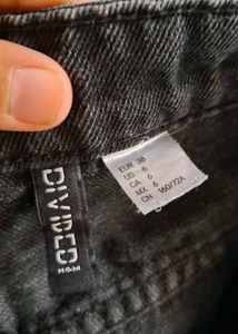 H&amp;M Straight Fit Jeans