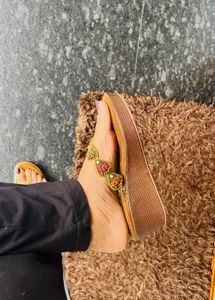 heavy work Sandals wedding sandal party foot