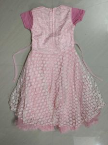Pink Party Dress
