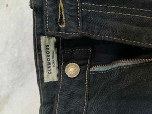 Handpainted Jeans