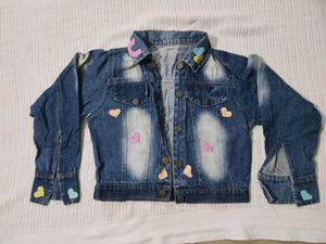 Jacket From Justin (Denim )