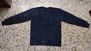 Nike Acid Wash Long Sleeve T-shirt