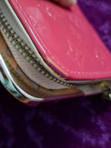 Pink Ladies Wallet