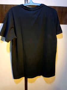 New With Tag Puma Graphic Tee - Black