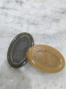 Oval Handmade oil control or Anti -acne soaps