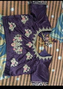 Beautiful Embroidery Lehenga Choli
