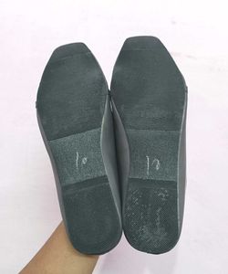 Stylish Grey Loafers with Gold Accent