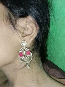 Exquisite Ethnic Earrings