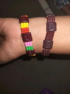Boho Beaded Bracelets