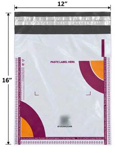 12"x16" Poly Mailers Shipping Envelopes