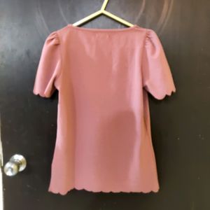 CODE NUDE TOP
