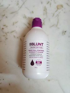 BBLUNT Hair Fall Control Conditioner