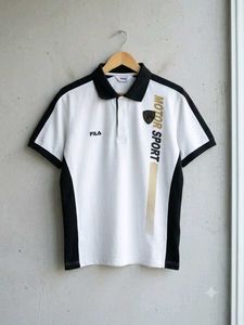 Fila Motor Sport Polo Shirt
