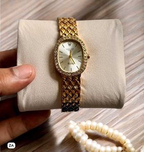 Elegant Rolex Cellini Watch