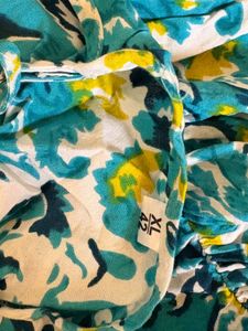 Floral Print Summer Dress
