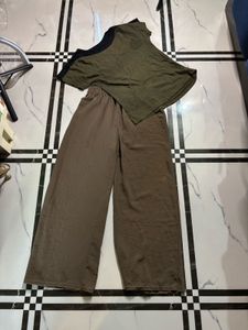 Stylish Women's Two-Piece Set