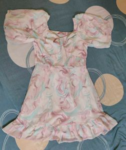 Cute Mini Dress