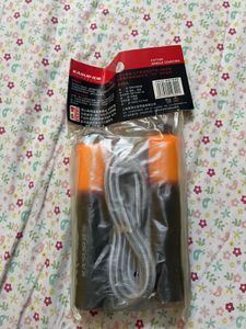 skipping rope