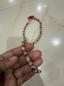 Tulsimala Beaded Necklace