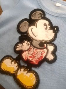 Baby Tshirt And Pant