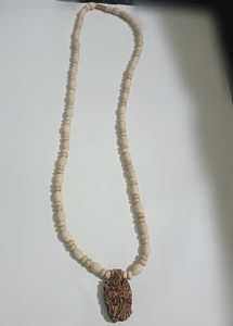 Tulasi Mala with RadhaKrishna Pendent
