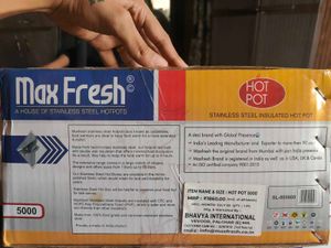 Max Fresh Solitaire Hotpot