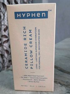 Hyphen Ceramide Rich Pillow Cream