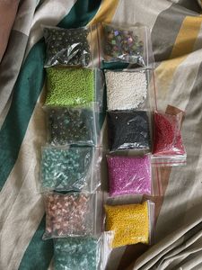 Craft Bead Assortment