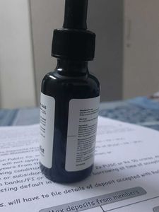 Minimalist 2% salicylic acid serum