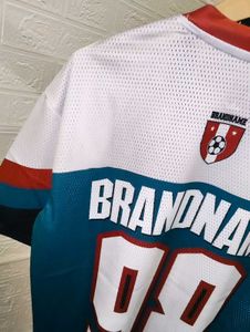MONTEQUINTO UNISEX OVERSIZE KOREAN JERSEY 🔥🔥