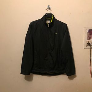 Nike 2000s FIT STORM Running Track Jacket