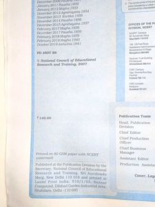 Physics Textbook for Class XII Part II