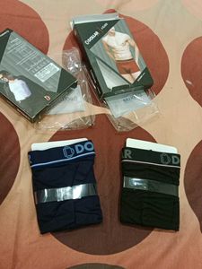 Dollar J-Class Boxers  - Pack of 2 size-XL